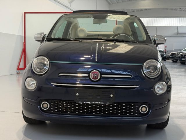 Fiat 500C C 0.9 TwinAir Turbo 105 CV Riva COME NUOVA - foto 3 di 4