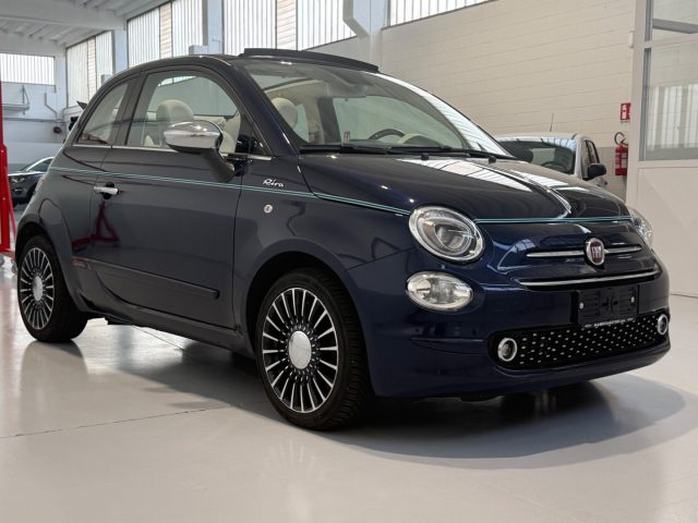 Fiat 500C C 0.9 TwinAir Turbo 105 CV Riva COME NUOVA - foto 4 di 4