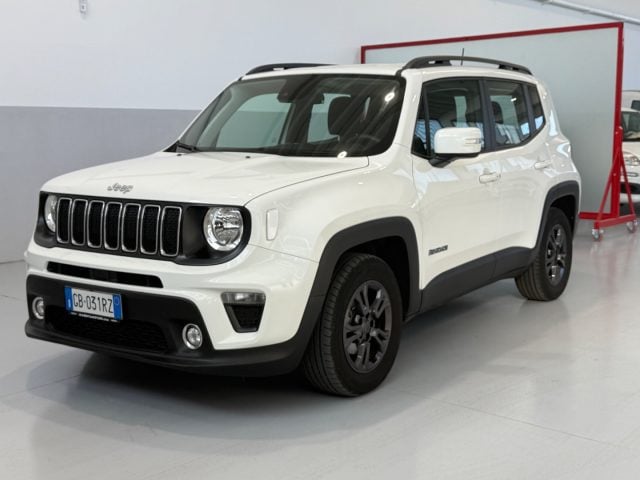 Jeep Renegade 1.6 Mjt 120 CV Longitude Unicaproprietaria, del 2020, 69.000 km, in vendita a Magenta (MI)