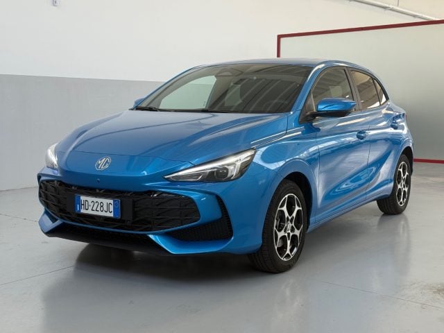MG MG3 1.5 Hybrid+ Comfort PREZZO REALE,COME NUOVA, del 2026, 3.316 km, in vendita a Magenta (MI)