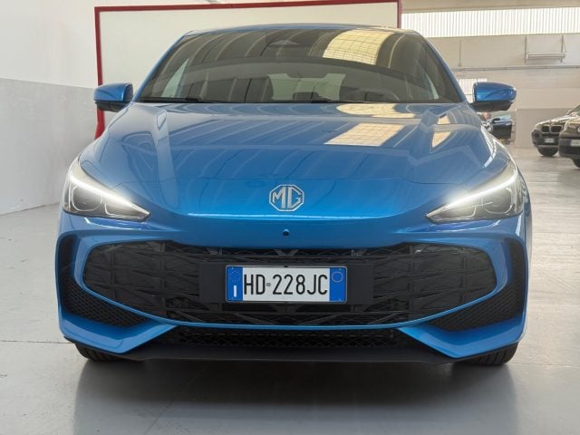 MG MG3 1.5 Hybrid+ Comfort PREZZO REALE,COME NUOVA - foto 2 di 4