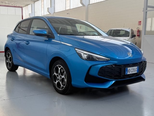MG MG3 1.5 Hybrid+ Comfort PREZZO REALE,COME NUOVA - foto 3 di 4