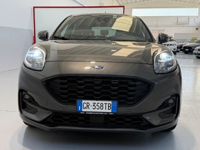 Ford Puma 1.0 EcoBoost Hybrid 125 CV S&S aut. ST-Line Design - foto 2 di 4