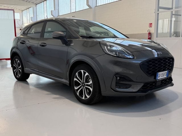 Ford Puma 1.0 EcoBoost Hybrid 125 CV S&S aut. ST-Line Design - foto 3 di 4