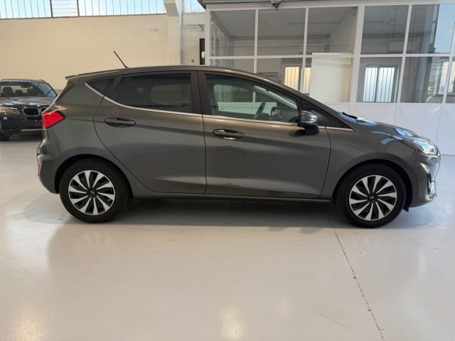 Ford Fiesta 1.0 Ecoboost Hybrid 125 CV 5 porte Titanium - foto 4 di 4