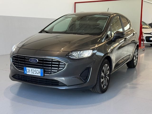 Ford Fiesta 1.0 Ecoboost Hybrid 125 CV 5 porte Titanium, del 2023, 20.500 km, in vendita a Magenta (MI)