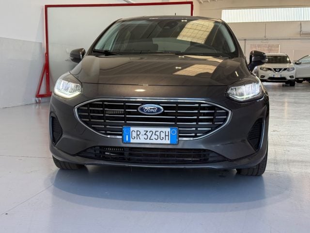 Ford Fiesta 1.0 Ecoboost Hybrid 125 CV 5 porte Titanium - foto 2 di 4