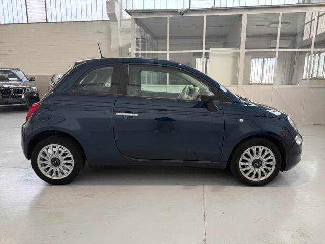 Fiat 500 1.0 Hybrid Cult PREZZO REALE OK NEOPATENTATI - foto 4 di 4