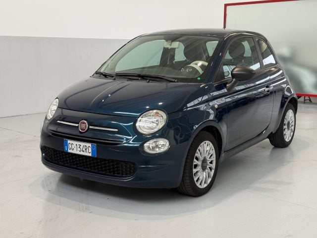 Fiat 500 1.0 Hybrid Cult PREZZO REALE OK NEOPATENTATI, del 2021, 96.700 km, in vendita a Magenta (MI)