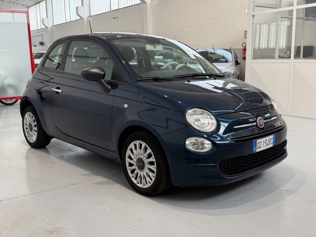 Fiat 500 1.0 Hybrid Cult PREZZO REALE OK NEOPATENTATI - foto 3 di 4