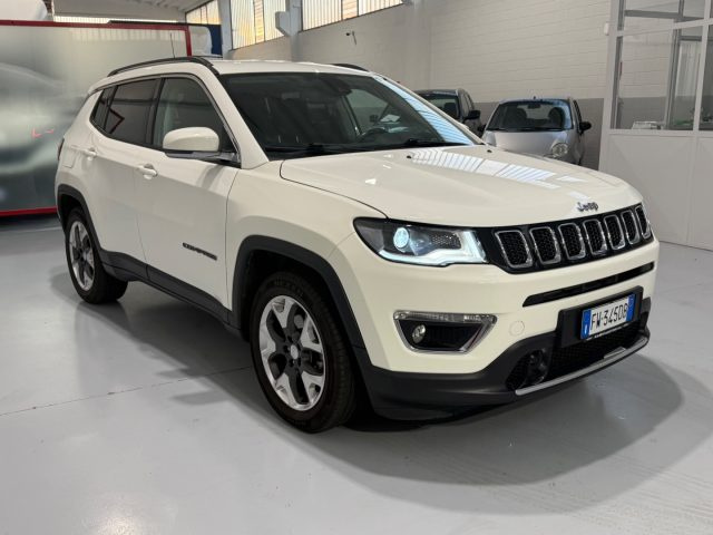 Jeep Compass 1.4 MultiAir 2WD Limited - foto 4 di 4
