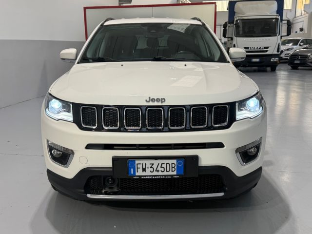 Jeep Compass 1.4 MultiAir 2WD Limited - foto 3 di 4