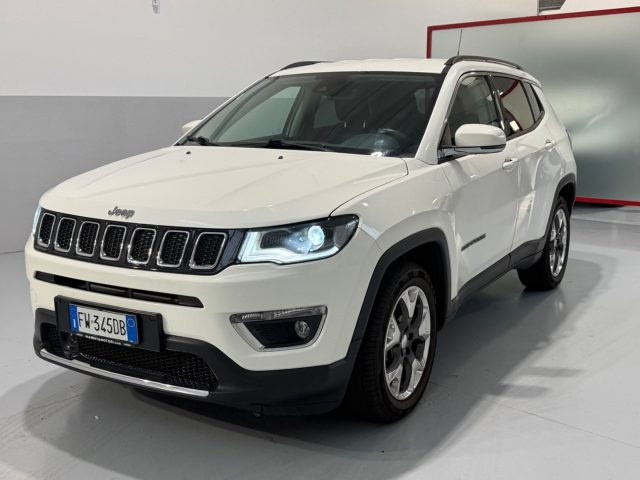 Jeep Compass 1.4 MultiAir 2WD Limited - foto 2 di 4