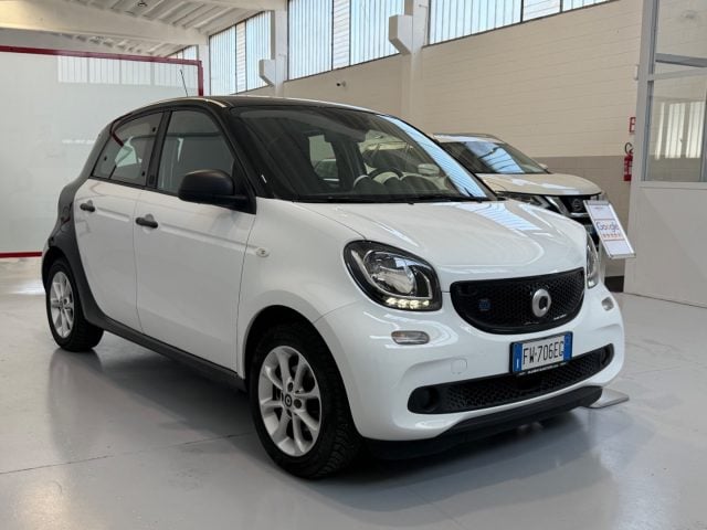 smart forFour EQ Youngster - foto 3 di 4