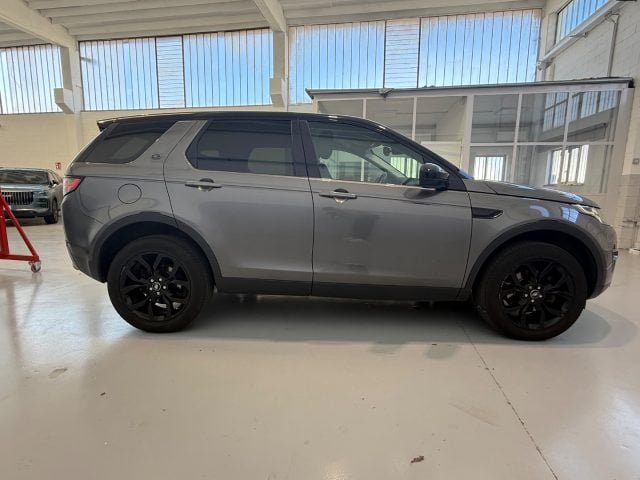 Land Rover Discovery Sport 2.0 TD4 150 CV HSE UNICOPROPRIETARIO - foto 4 di 4