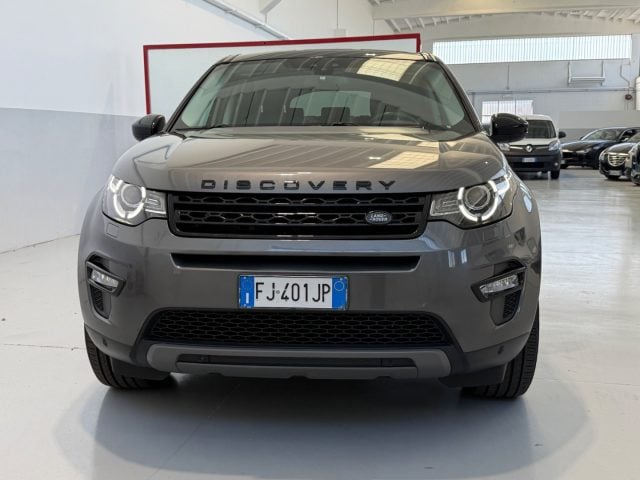 Land Rover Discovery Sport 2.0 TD4 150 CV HSE UNICOPROPRIETARIO - foto 2 di 4