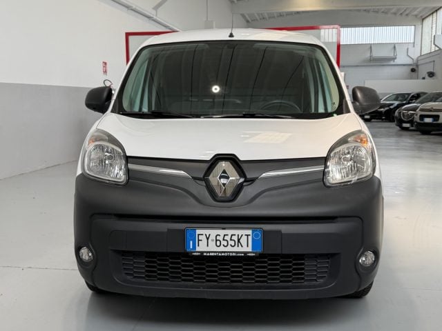 Renault Kangoo Z.E. Ice Flex 4p. Maxi UNICOPROPRIETARO-IVA ESCLUSA - foto 2 di 4