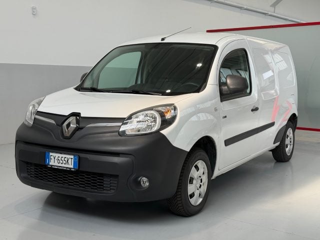 Renault Kangoo Z.E. Ice Flex 4p. Maxi UNICOPROPRIETARO-IVA ESCLUSA, del 2019, 37.650 km, in vendita a Magenta (MI)