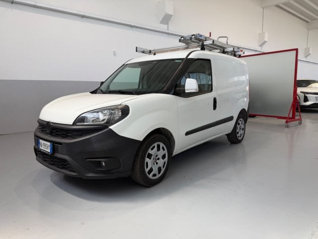 Fiat Doblo Doblò 1.4 T-Jet Natural Power PC-TN Cargo Lamierat, del 2019, 65.900 km, in vendita a Magenta (MI)