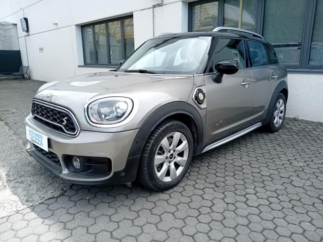 MINI Countryman COOPER SE 1.5 BUSINESS ALL4 AUTOMATICA PROMO usato a BARZAN�