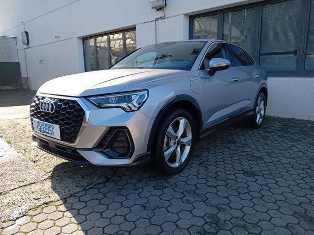 Audi Q3 SPORTBACK 45 TFSI e 150CV PLUG-IN S-TRONIC usato a BARZAN�