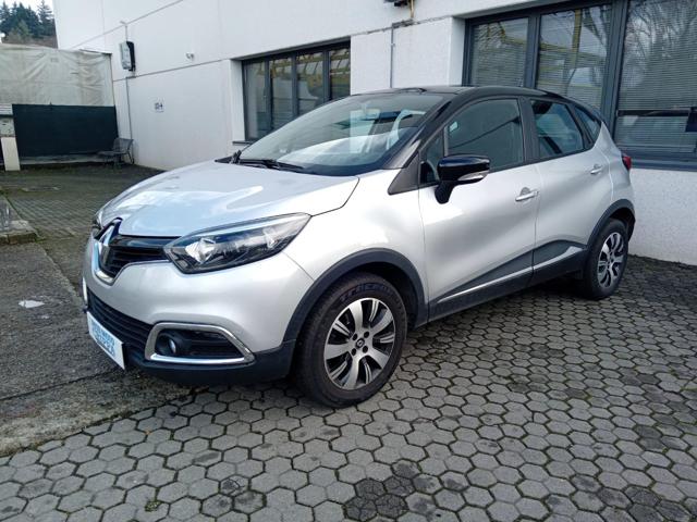 Renault Captur 1.5 dCi 90CV Start&Stop OK NEOPATENTATO usato a BARZAN�