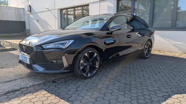 CUPRA Leon Sportstourer 1.5 Hybrid 150CV DSG usato a BARZAN�