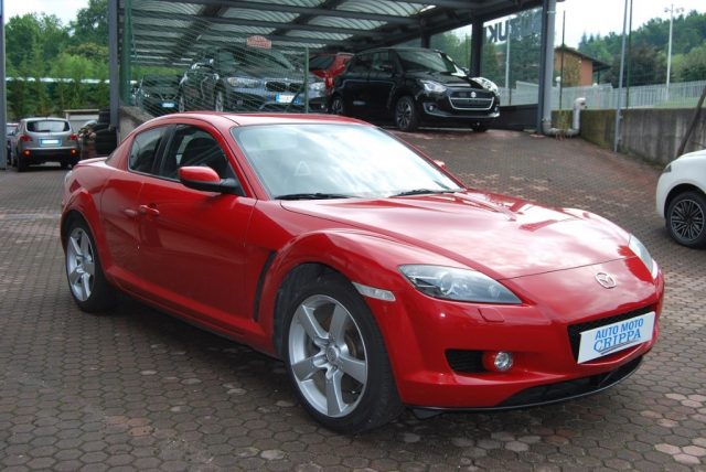 Mazda RX-8 1.3 WANKEL 231 CV ORIGINALE! KM REALI! - foto 3 di 4