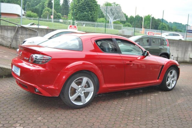 Mazda RX-8 1.3 WANKEL 231 CV ORIGINALE! KM REALI! - foto 4 di 4