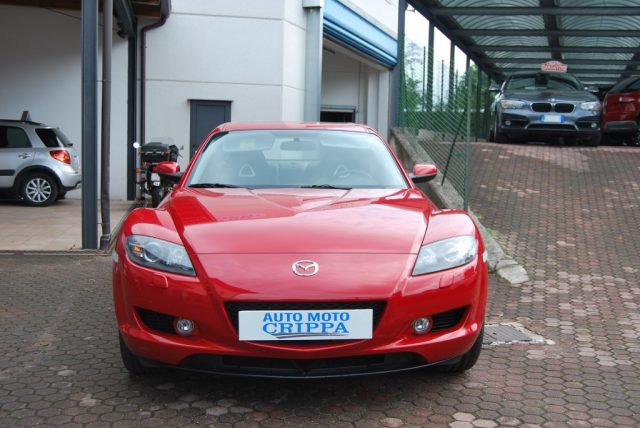 Mazda RX-8 1.3 WANKEL 231 CV ORIGINALE! KM REALI! - foto 2 di 4