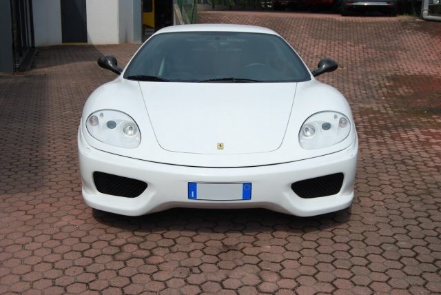Ferrari 360 Modena Coupè CAMBIO MANUALE - foto 2 di 4
