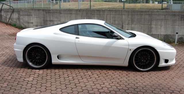 Ferrari 360 Modena Coupè CAMBIO MANUALE - foto 3 di 4