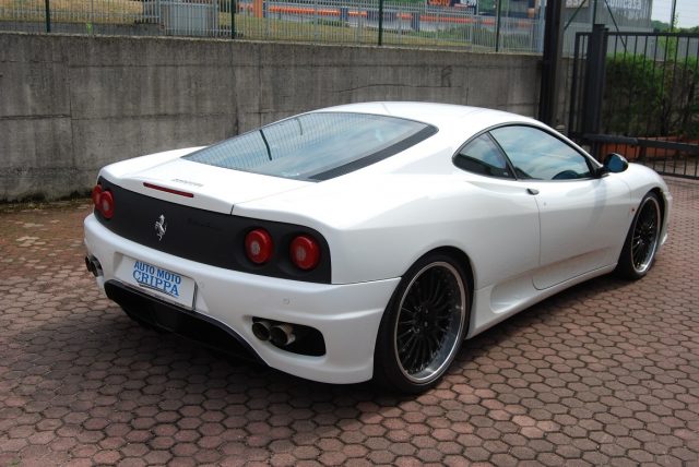 Ferrari 360 Modena Coupè CAMBIO MANUALE - foto 4 di 4