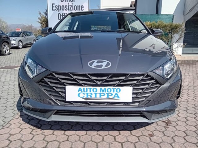Hyundai i20 1.0 MPI MT Connectline nuovo a BARZANò