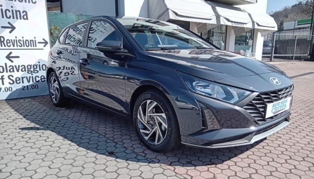 Hyundai i20 1.0 MPI MT Connectline - foto 3 di 4