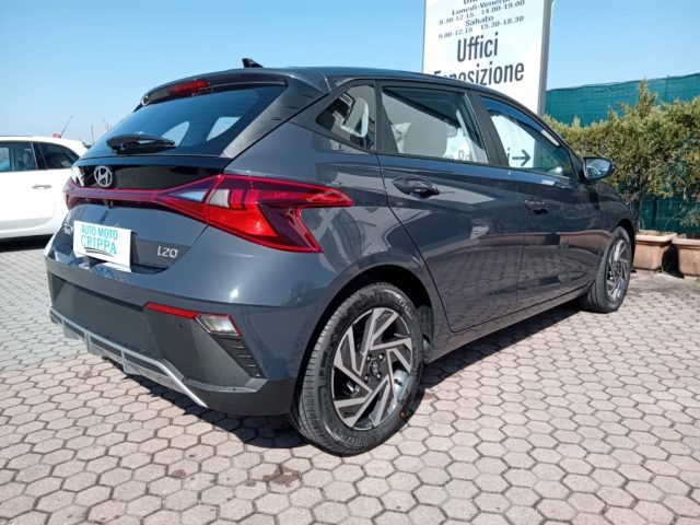 Hyundai i20 1.0 MPI MT Connectline - foto 4 di 4
