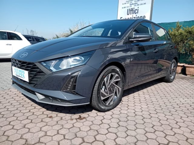 Hyundai i20 1.0 MPI MT Connectline nuovo a BARZAN�