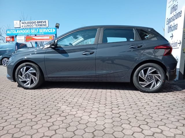 Hyundai i20 1.0 MPI MT Connectline, in vendita a BARZANò (LC)