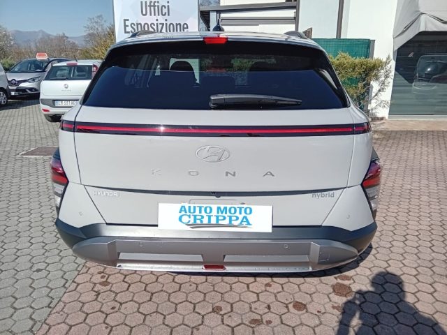 Hyundai KONA HEV 1.6 DCT XTech nuovo a BARZANò
