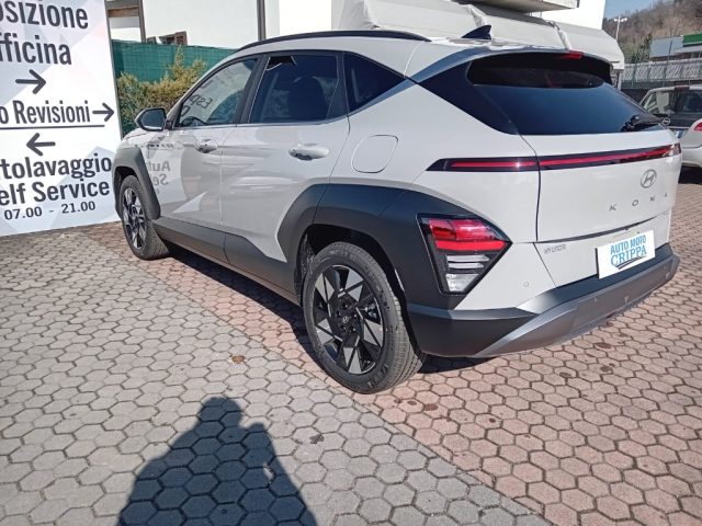 Hyundai KONA HEV 1.6 DCT XTech nuovo a BARZAN�