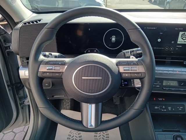 Hyundai KONA HEV 1.6 DCT XTech nuovo a BARZANò