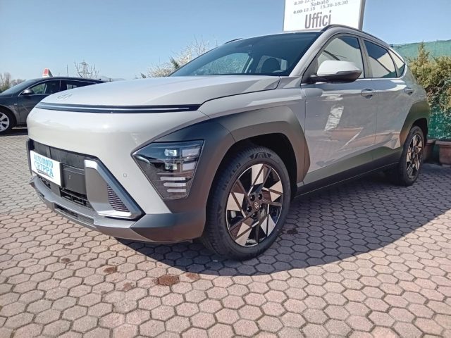 Hyundai KONA HEV 1.6 DCT XTech nuovo a BARZAN�