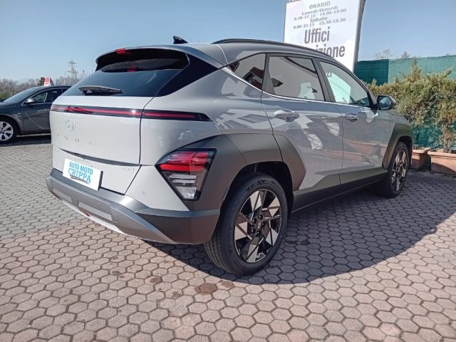 Hyundai KONA HEV 1.6 DCT XTech - foto 4 di 4