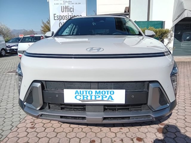 Hyundai KONA HEV 1.6 DCT XTech - foto 2 di 4