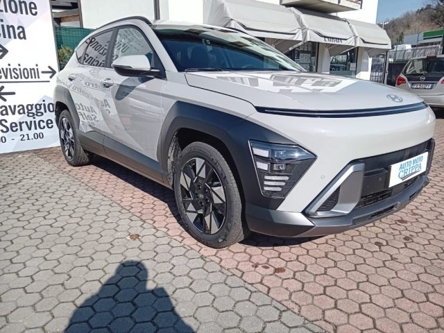 Hyundai KONA HEV 1.6 DCT XTech - foto 3 di 4