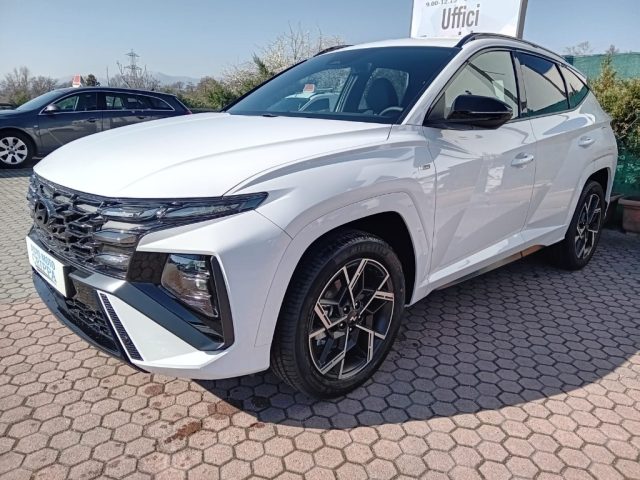 Hyundai TUCSON 1.6 HEV aut. N Line nuovo a BARZAN�