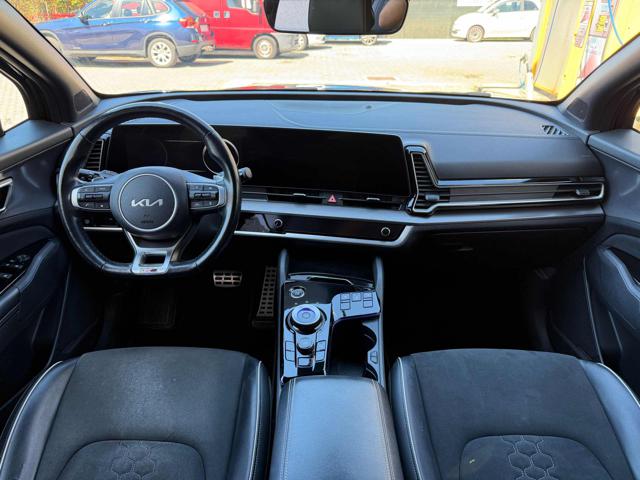 Kia Sportage 1.6 TGDi HEV AT GT-line PROMO ALL INCLUSIVE - foto 3 di 4