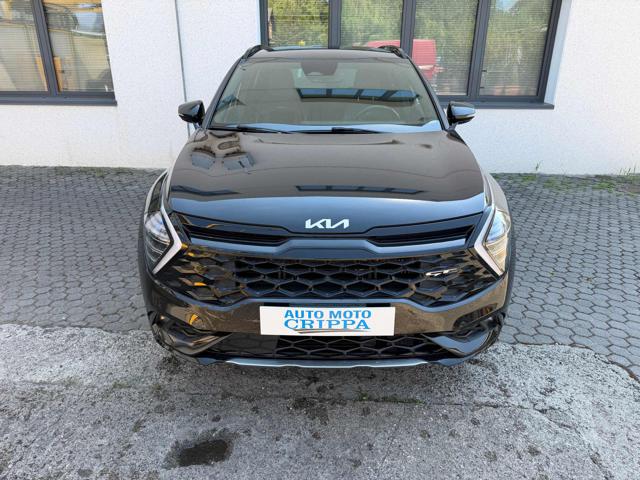 Kia Sportage 1.6 TGDi HEV AT GT-line PROMO ALL INCLUSIVE - foto 4 di 4