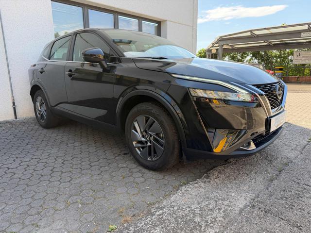 Nissan Qashqai 1.3 MHEV BUSINESS 158CV XTRONIC 2WD - foto 3 di 4