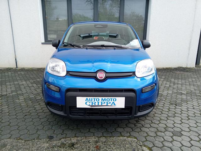 Fiat Panda 1.0 MILD HYBRID MANUALE PANDINA OK NEOPAT. KM ZERO - foto 2 di 4
